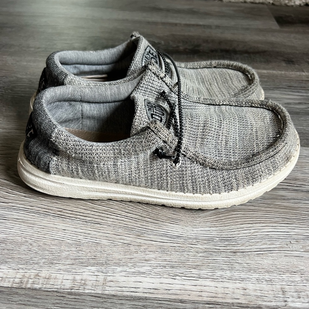 Boys Hey Dude Shoes - Size 6